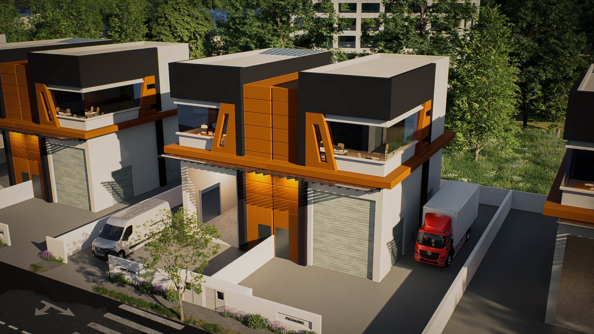 Ataz Empire Rendering