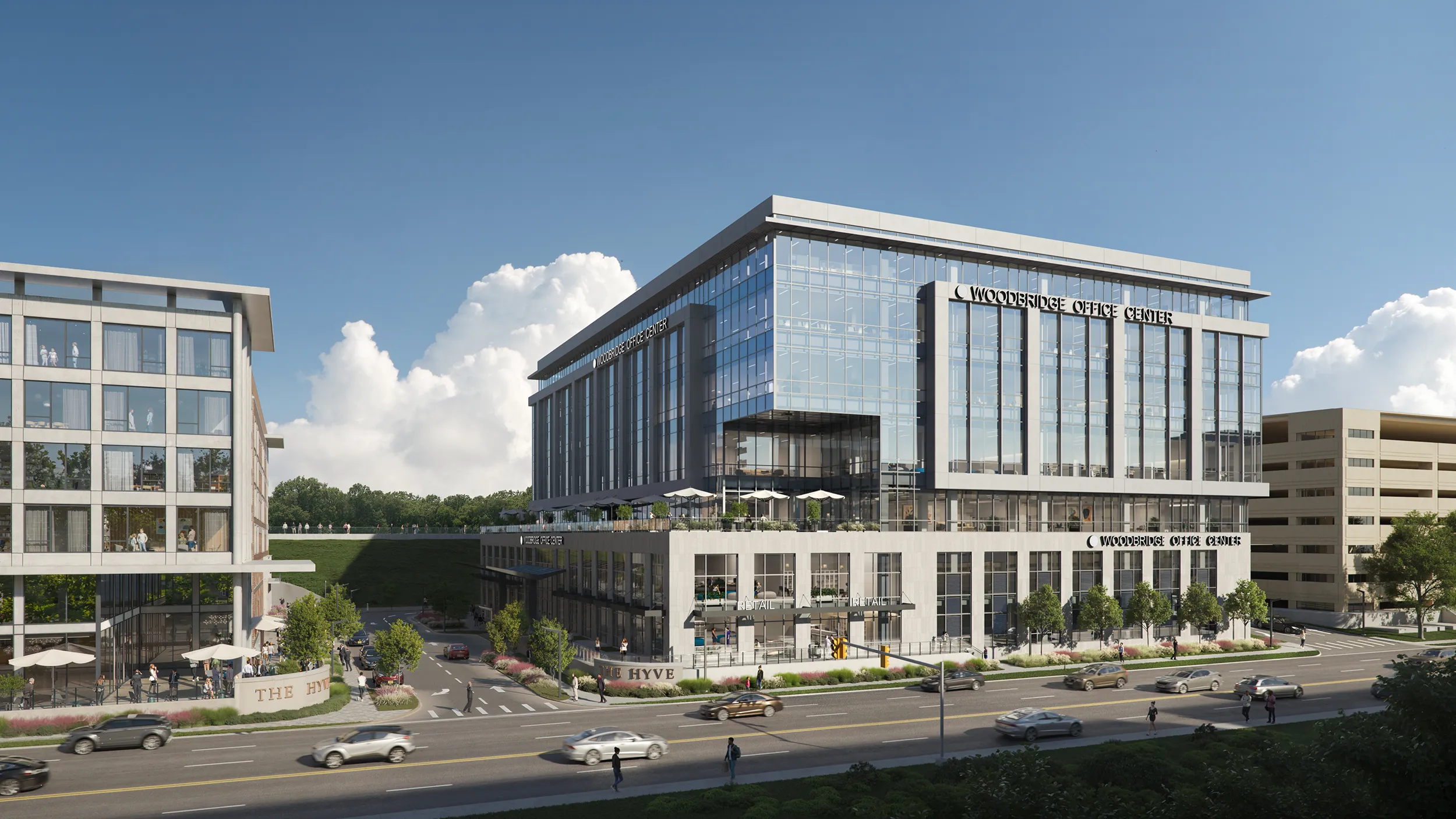 Ataz Industrial Rendering