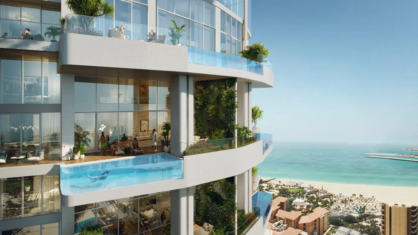 Ataz Rooftop Rendering