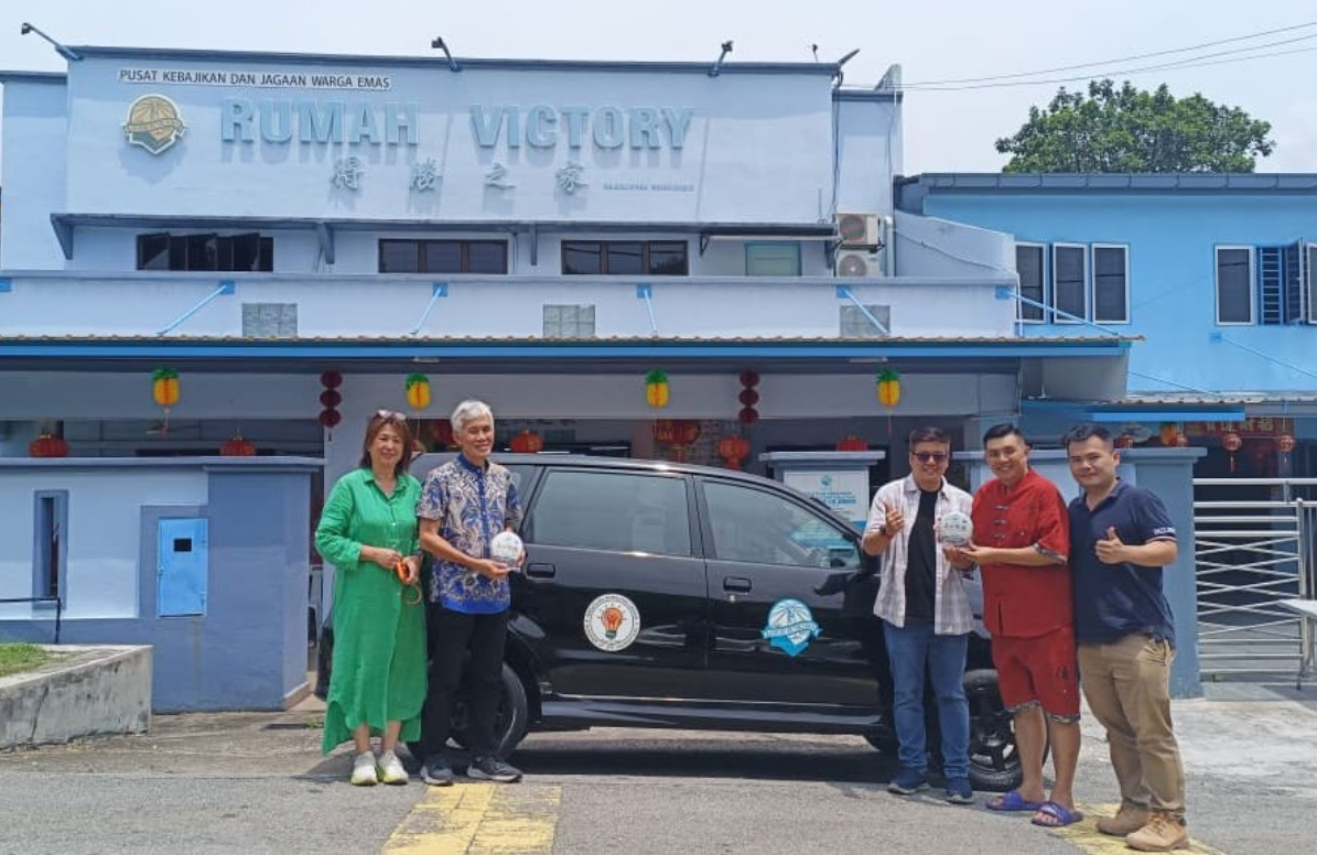 Elderly Healthcare Support